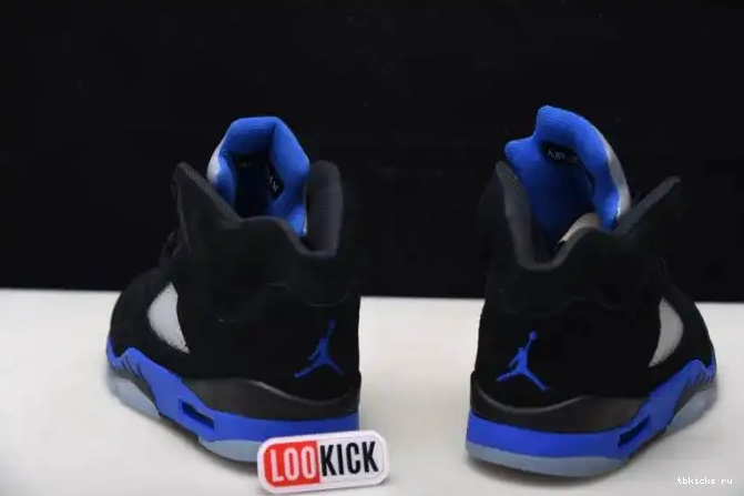 Cheap TB 5 Air CT4838-004 Racer Jordan Blue 0425